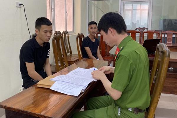 Học sinh lớp 12 cầm đầu đường dây hack Facebook chiếm đoạt 10 tỉ đồng-1