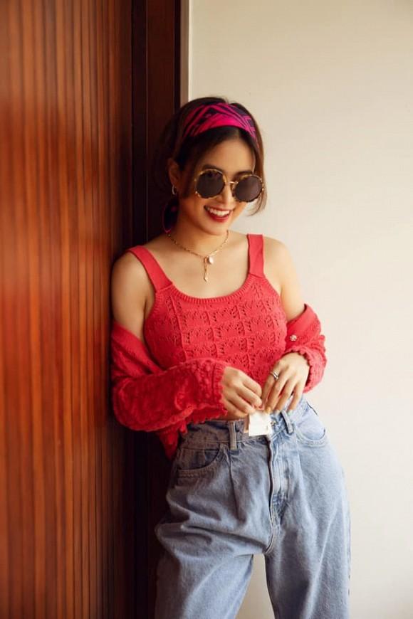 Chịu chơi như Hoàng Thuỳ Linh, bỏ ra hẳn 12 triệu mua túi bé tẹo chỉ đựng được không khí-2