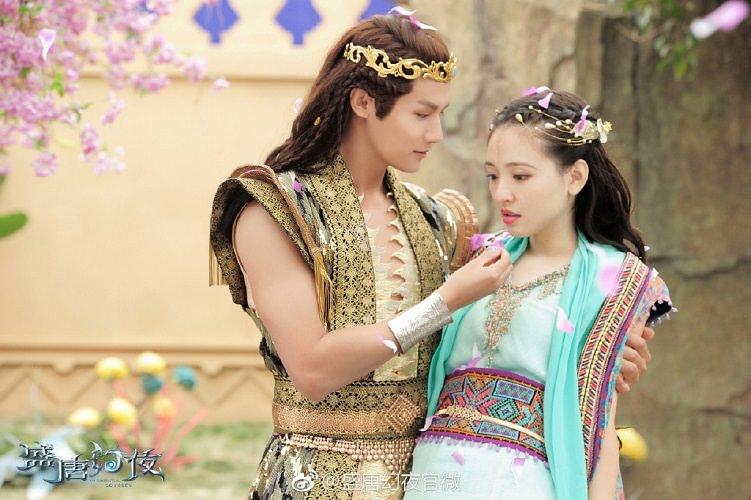 4 bộ phim Trung Quốc bị chỉ trích dữ dội vì đạo nhái trắng trợn-3