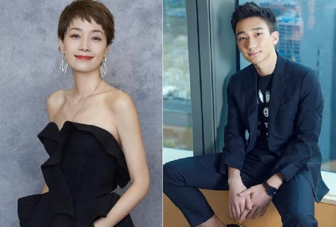 Hạ Tử Vy Mã Y Lợi hẹn hò tài tử kém 18 tuổi-1