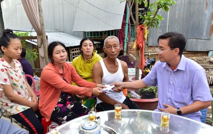 Vụ đuối nước vô cùng thương tâm ở Long An-1