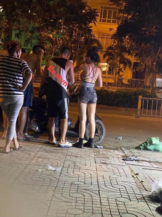 Lương Bằng Quang bị 10 thanh niên đánh nhập viện, Ngân 98 mong tìm được clip ăn đòn-1