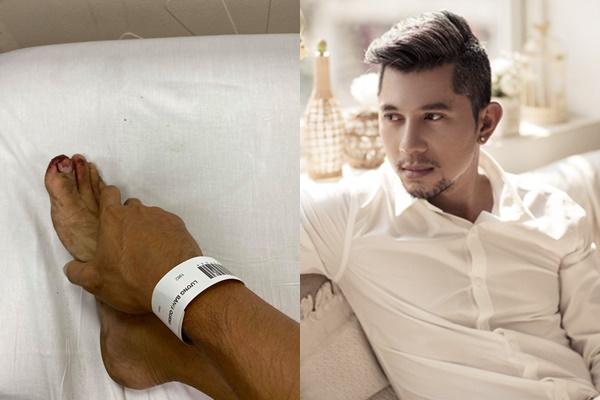 Lương Bằng Quang bị 10 thanh niên đánh nhập viện, Ngân 98 mong tìm được clip ăn đòn-3