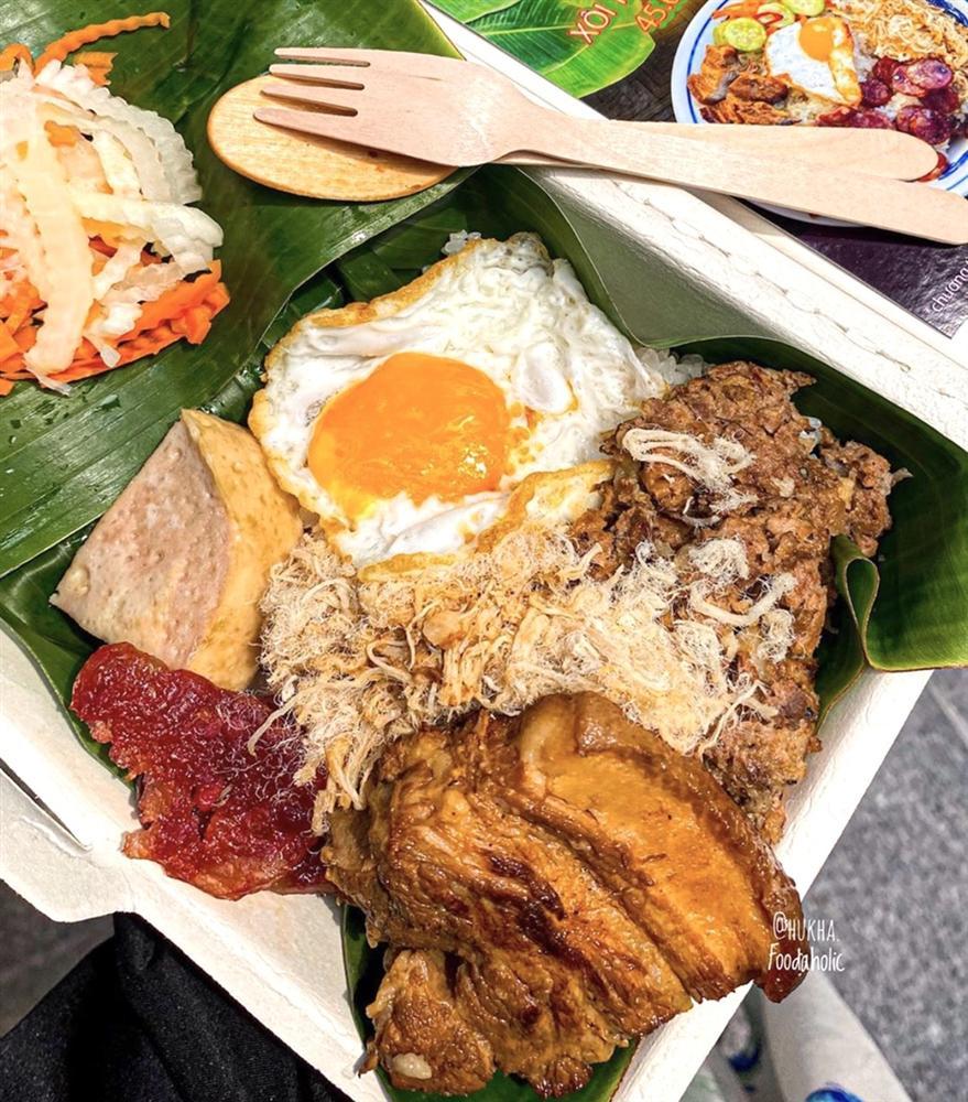 Xôi Bắc và 4 món ăn sáng hút khách tại TP.HCM-2