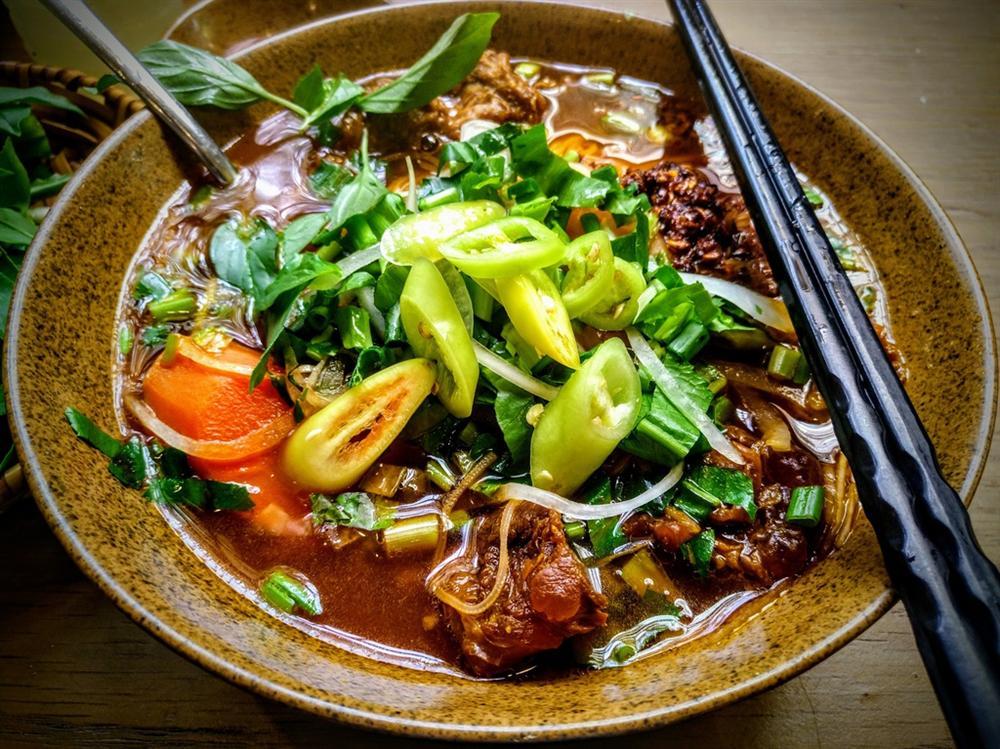 Xôi Bắc và 4 món ăn sáng hút khách tại TP.HCM-7