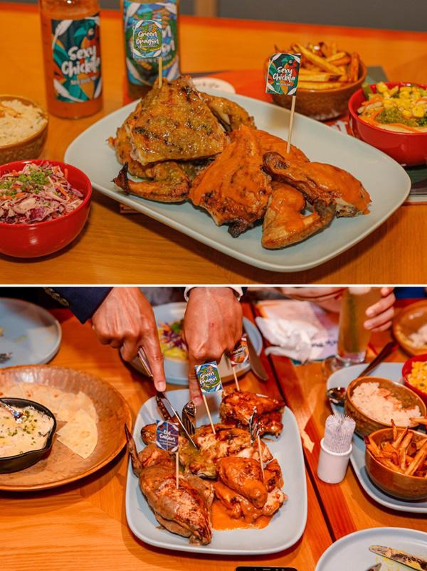 Gà nướng lửa Chickita ‘đổ bộ’ Crescent Mall, Quận 7-2