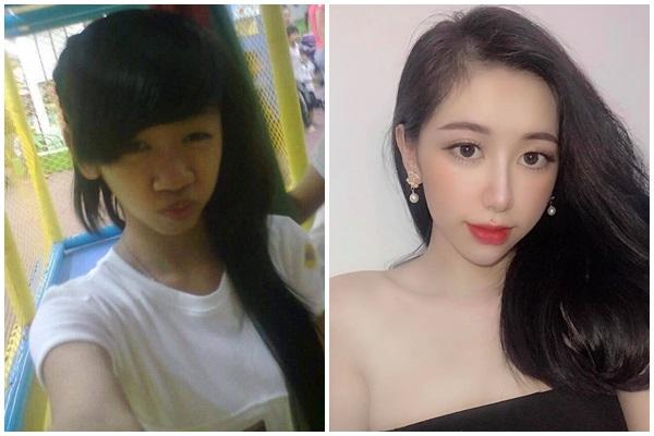 Bị người yêu cũ chê là bãi phân trâu, cô gái quyết phẫu thuật thẩm mỹ xinh như hot girl-9