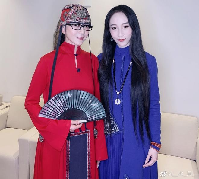 Lễ cưới đồng tính của nghệ sĩ múa hàng đầu Trung Quốc-2