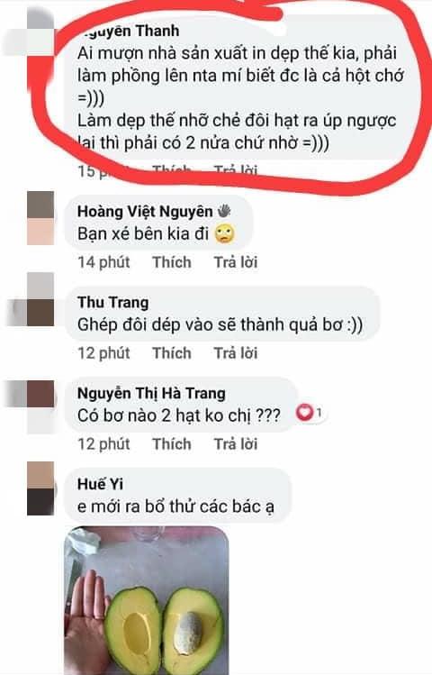 Đôi dép hot nhất trong ngày: Bóc phốt shop bán hàng online, cô gái bị cư dân mạng troll không trượt phát nào-2