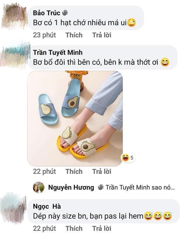 Đôi dép hot nhất trong ngày: Bóc phốt shop bán hàng online, cô gái bị cư dân mạng troll không trượt phát nào-3