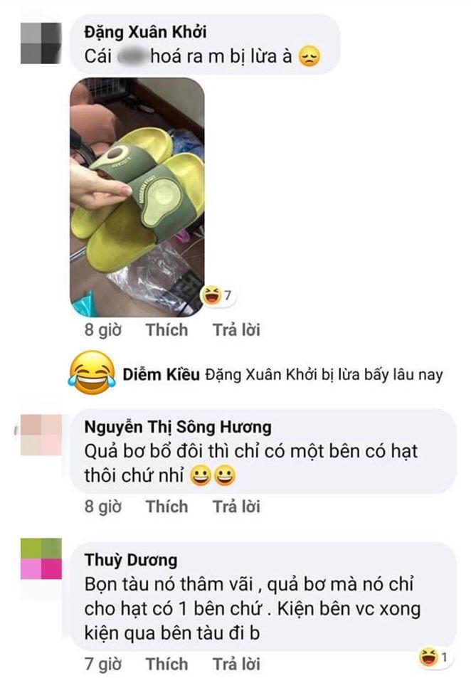 Đôi dép hot nhất trong ngày: Bóc phốt shop bán hàng online, cô gái bị cư dân mạng troll không trượt phát nào-7