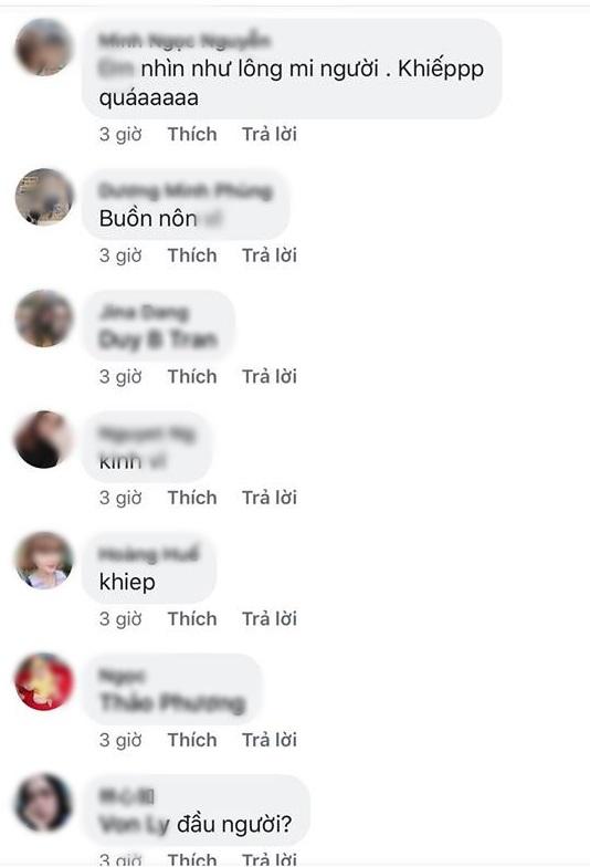 Mua canh xương về ăn, cô gái ngỡ đâu tưởng canh đầu người chỉ vì hàng lông mi cong vút-5