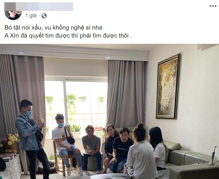 Trấn Thành trực tiếp xử lý những tài khoản loan tin anh chơi ma túy-2