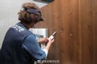 Nghi phạm lắp camera trong nhà vệ sinh nữ đài KBS đầu thú