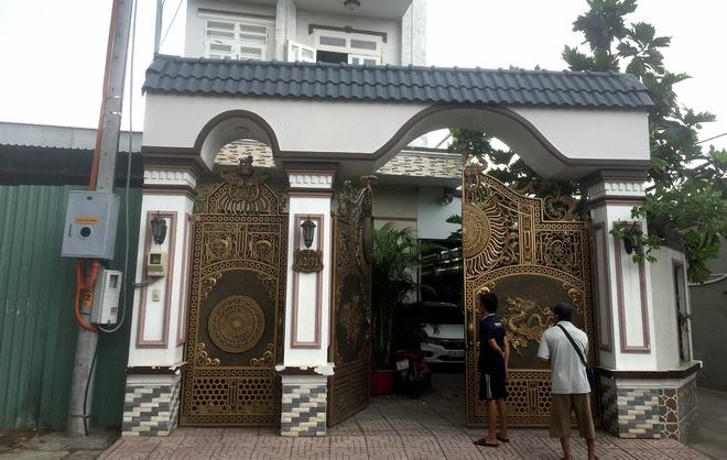 Nghi phạm sát hại chủ căn nhà 3 tầng ở TP.HCM ra đầu thú-1
