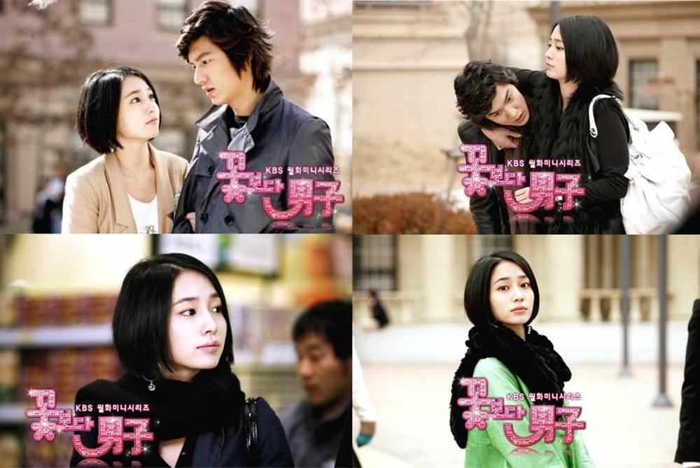 Sao nữ Vườn sao băng và nỗi cay đắng khi Lee Byung Hun ngoại tình-2