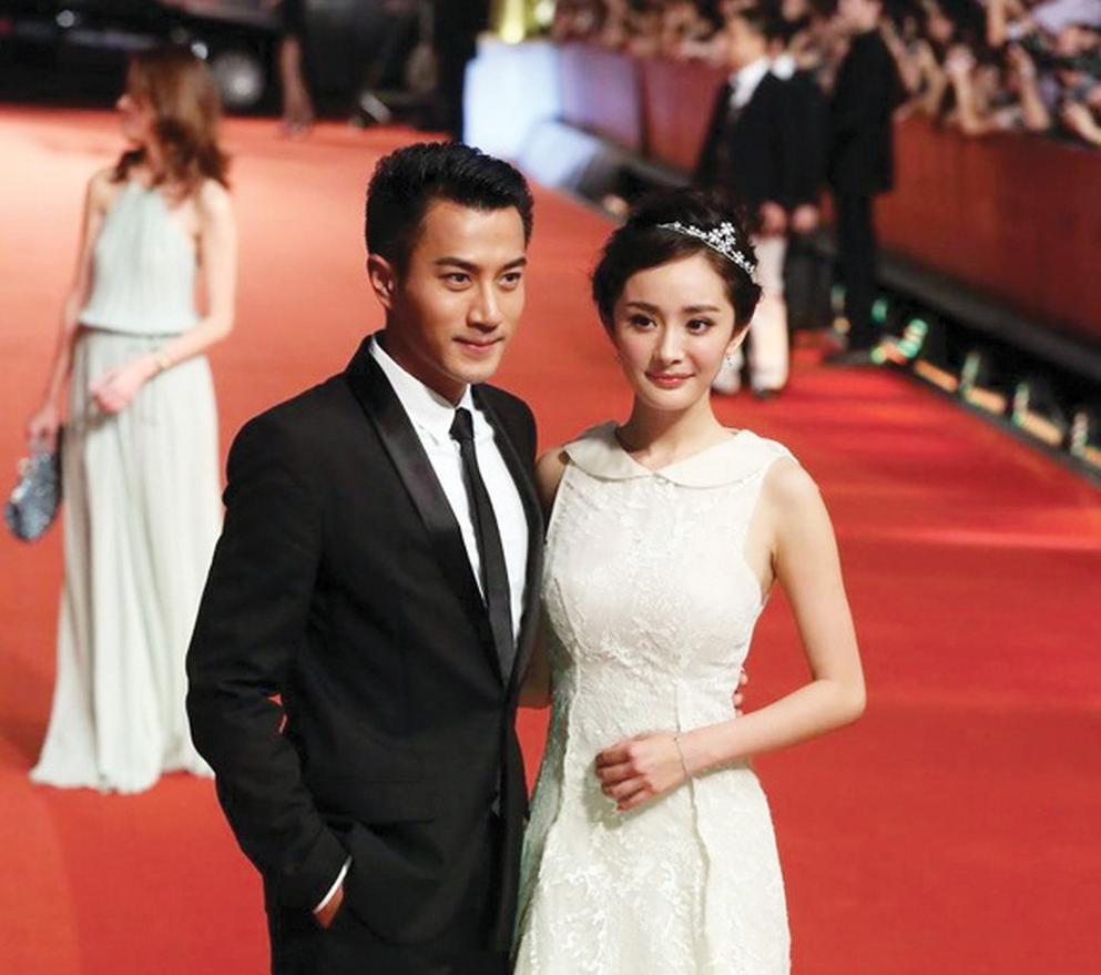 4 mỹ nhân họ Dương của showbiz Hoa ngữ: Rất nổi tiếng nhưng thị phi mấy ai sánh bằng-11