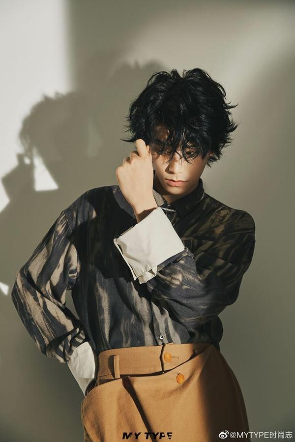 Nam chính Trần Thiên Thiên trong lời đồn: Chăm đóng phim chờ ngày nổi tiếng-4