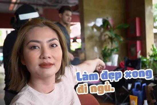 Ngọc Lan, Huy Khánh sau màn ảnh