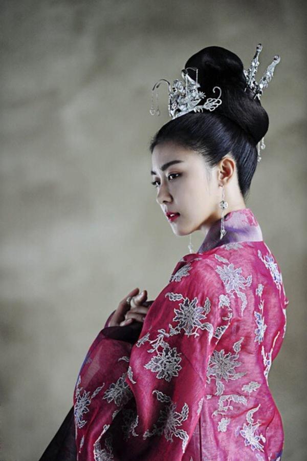 Ha Ji Won - Hoàng hậu Ki