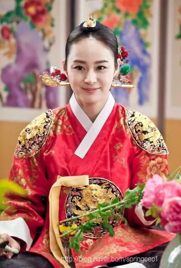 Kim Tae Hee - Tình sử Jang Ok Jung