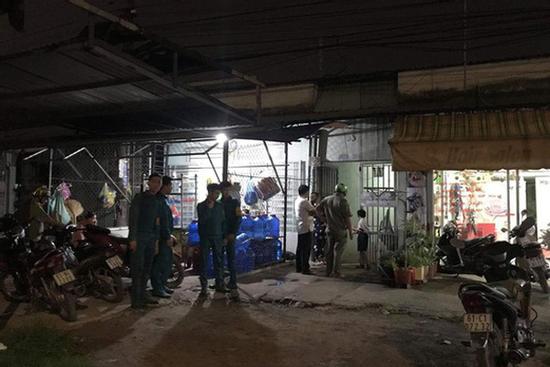 Vợ hốt hoảng phát hiện chồng tử vong trong phòng trọ