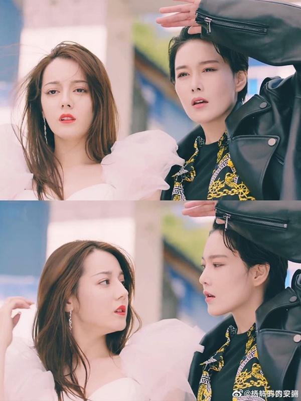 Trương Hinh Dư không muốn hợp tác cùng Địch Lệ Nhiệt Ba-1