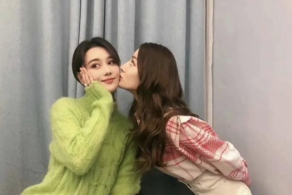 Trương Hinh Dư không muốn hợp tác cùng Địch Lệ Nhiệt Ba-2