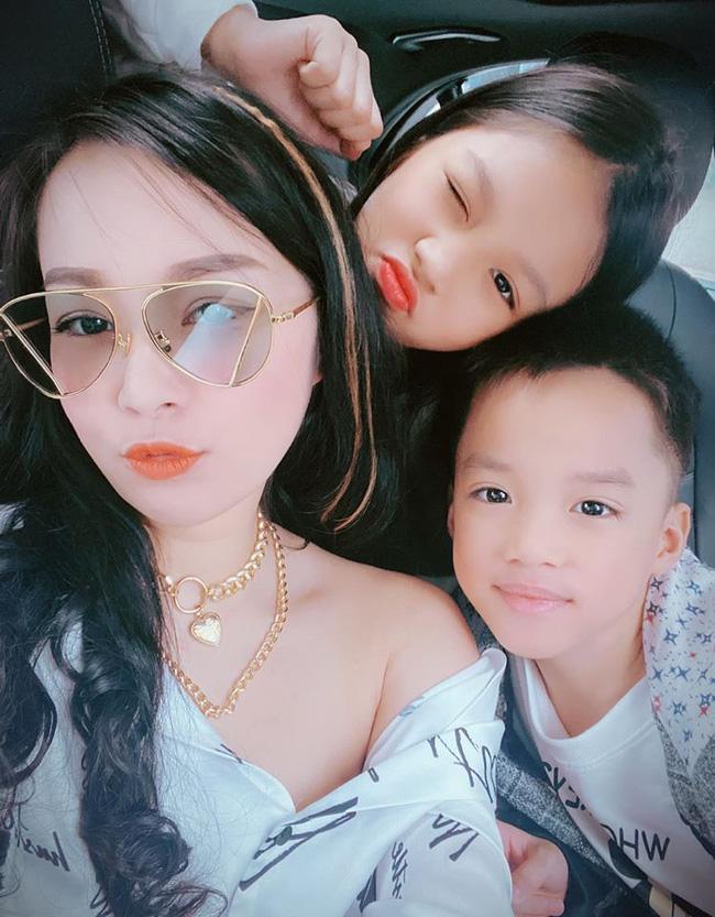 Khoe ảnh bên con gái 10 tuổi, cựu hotgirl Nhật Ký Vàng Anh làm người xem lú lẫn tưởng 2 chị em-5