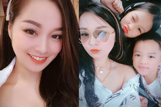 Khoe ảnh bên con gái 10 tuổi, cựu hotgirl Nhật Ký Vàng Anh làm người xem lú lẫn tưởng 2 chị em