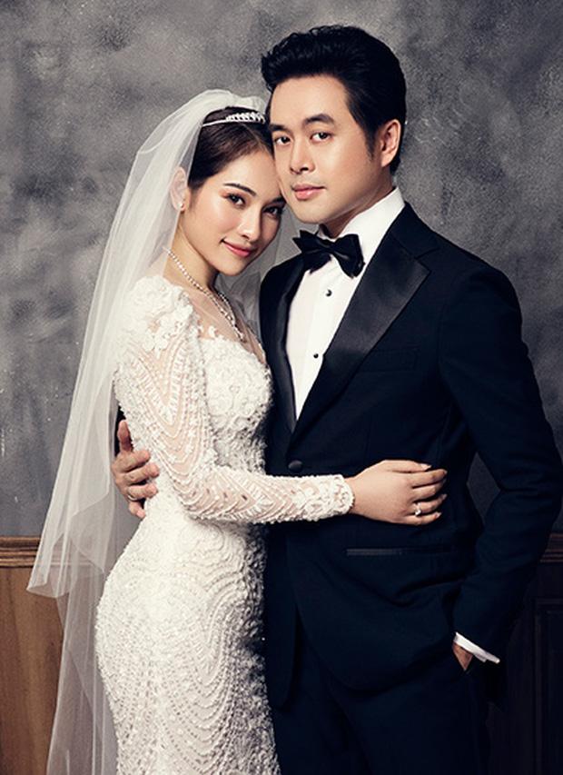 Vợ chồng Dương Khắc Linh - Sara Lưu xác nhận mang song thai-2