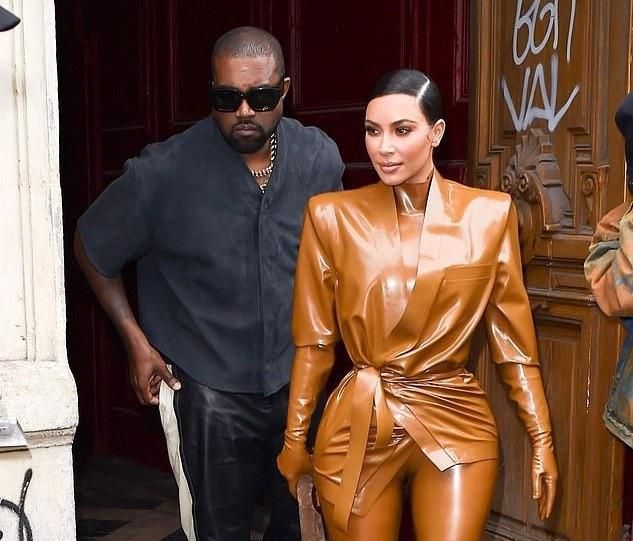 Vợ chồng Kim Kardashian phản ứng sau khi vệ sĩ chê lố bịch-2