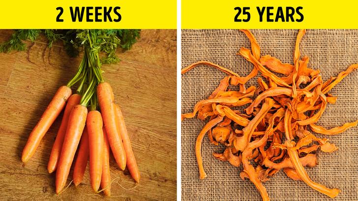 7 thực phẩm có thời hạn sử dụng cả thập kỉ nếu lưu trữ đúng cách-3