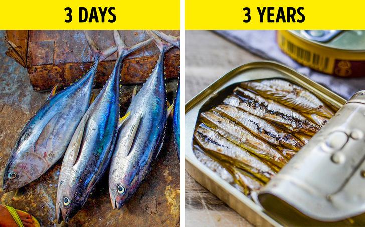 7 thực phẩm có thời hạn sử dụng cả thập kỉ nếu lưu trữ đúng cách-6