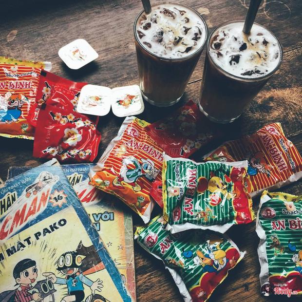 Những quán cà phê thời bao cấp tại Hà Nội vừa bước vào cửa đã thấy cả một bầu trời kí ức ùa về-8