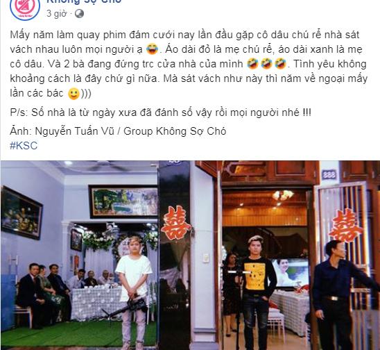 CHUYỆN HIẾM: Cặp đôi nhà đối diện cưới nhau, thông gia liếc sang là biết nhà kia đang làm gì-4