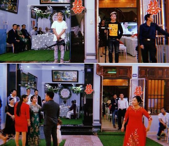 CHUYỆN HIẾM: Cặp đôi nhà đối diện cưới nhau, thông gia liếc sang là biết nhà kia đang làm gì-5