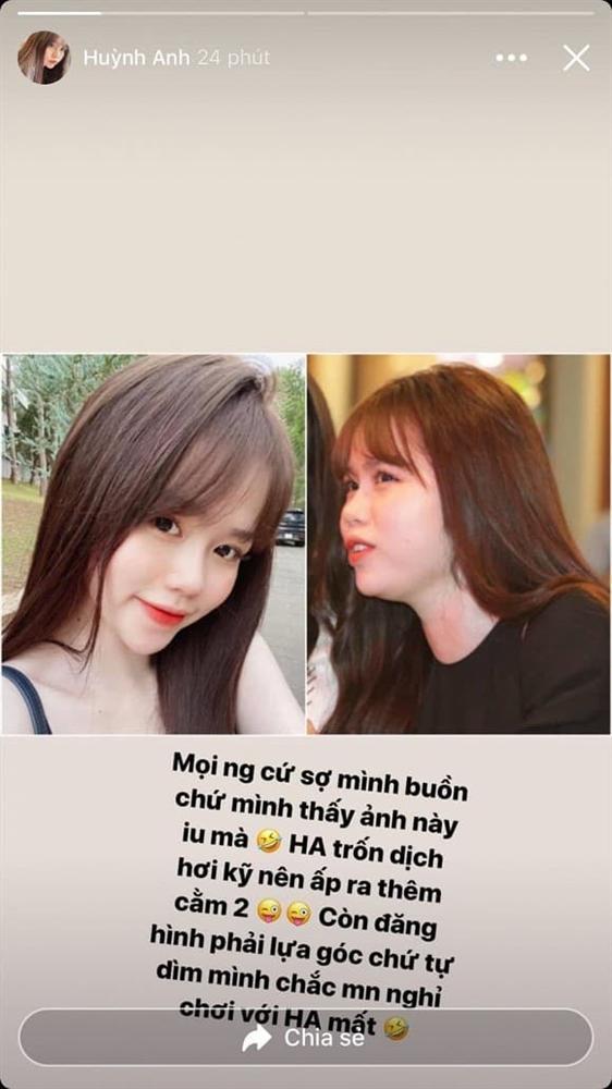 Bạn gái mới Quang Hải bị chê nhan sắc, riêng tình cũ Nhật Lê tung ảnh được fan nhận xét: Xinh xỉu-2