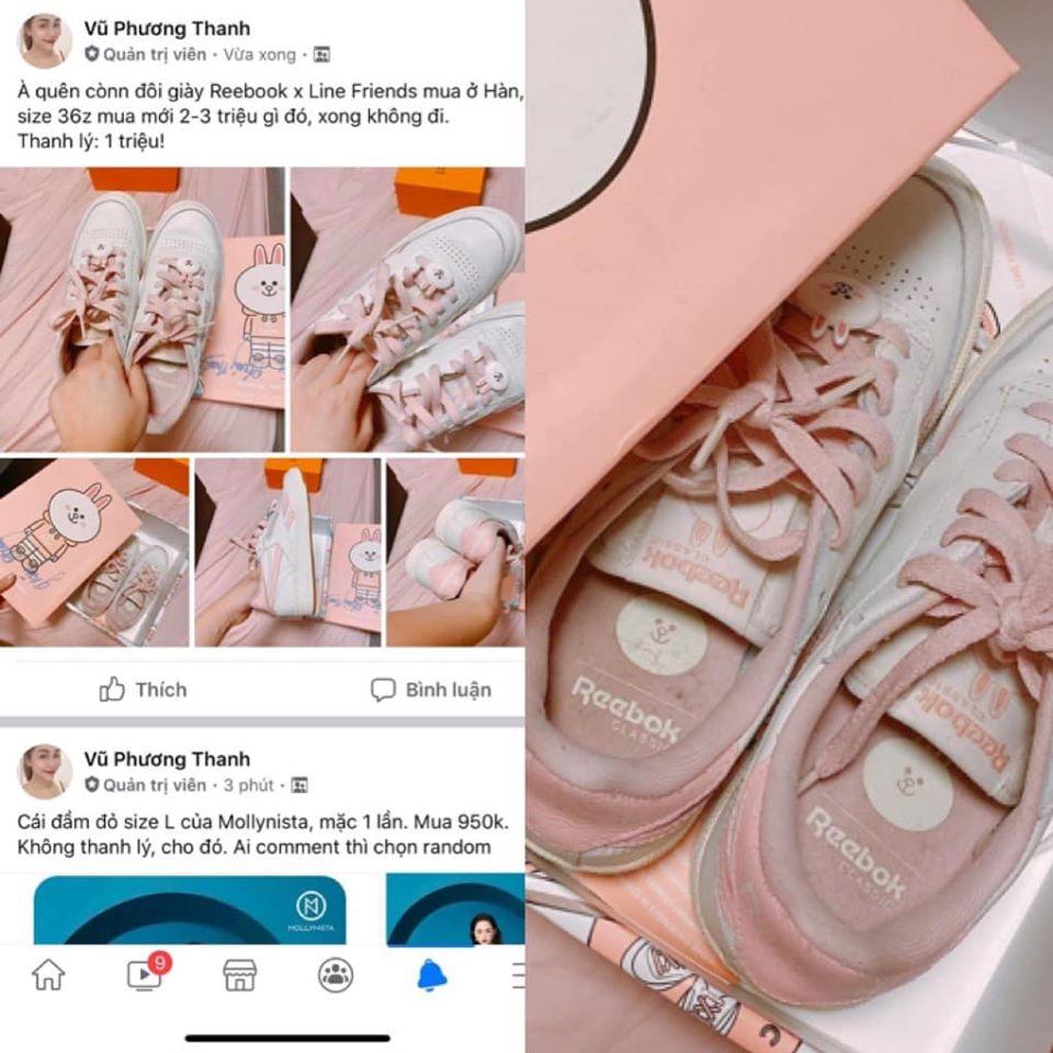 Thanh lý giày bẩn lại còn nói năng như bố thí, nhà văn Gào bị dân mạng comments sấp mặt-1