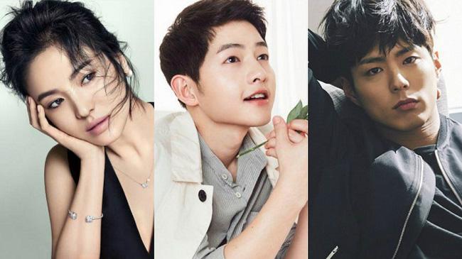 Sau tin đồn là nguyên nhân khiến Song Joong Ki và Song Hye Kyo ly hôn, Park Bo Gum quyết định lên đường nhập ngũ-2