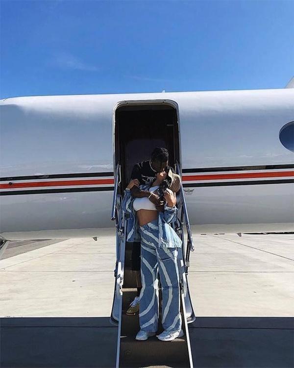 Kylie Jenner vung 130 triệu USD mua biệt thự, phi cơ riêng-2