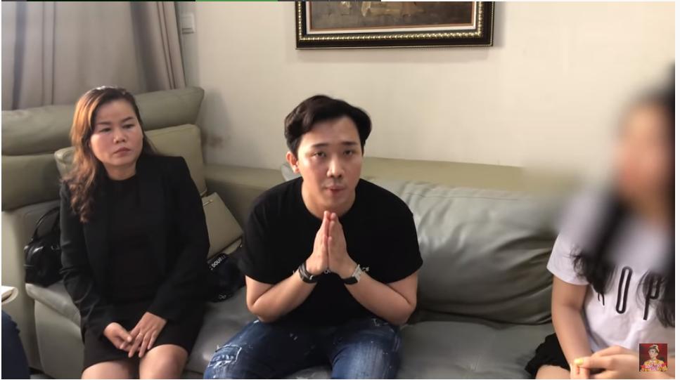 HOT: Trấn Thành tung clip người phán xử, ba mặt một lời với 2 cô gái loan tin anh chơi ma túy-3