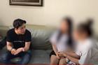 HOT: Trấn Thành tung clip 'người phán xử', ba mặt một lời với 2 cô gái loan tin anh chơi ma túy