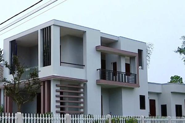 Vụ hộ nghèo có nhà 3 tầng đồ sộ ở Bắc Giang: Xác định có sai phạm trong việc bình xét-3