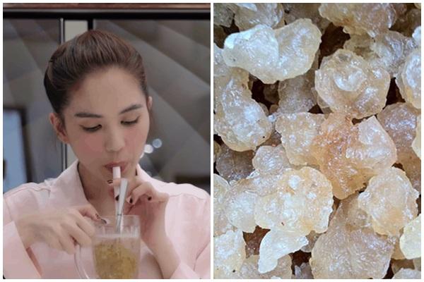 Ngọc Trinh tẩm bổ cho người giúp việc món ăn nhà giàu: Bổ béo cỡ nào?-5