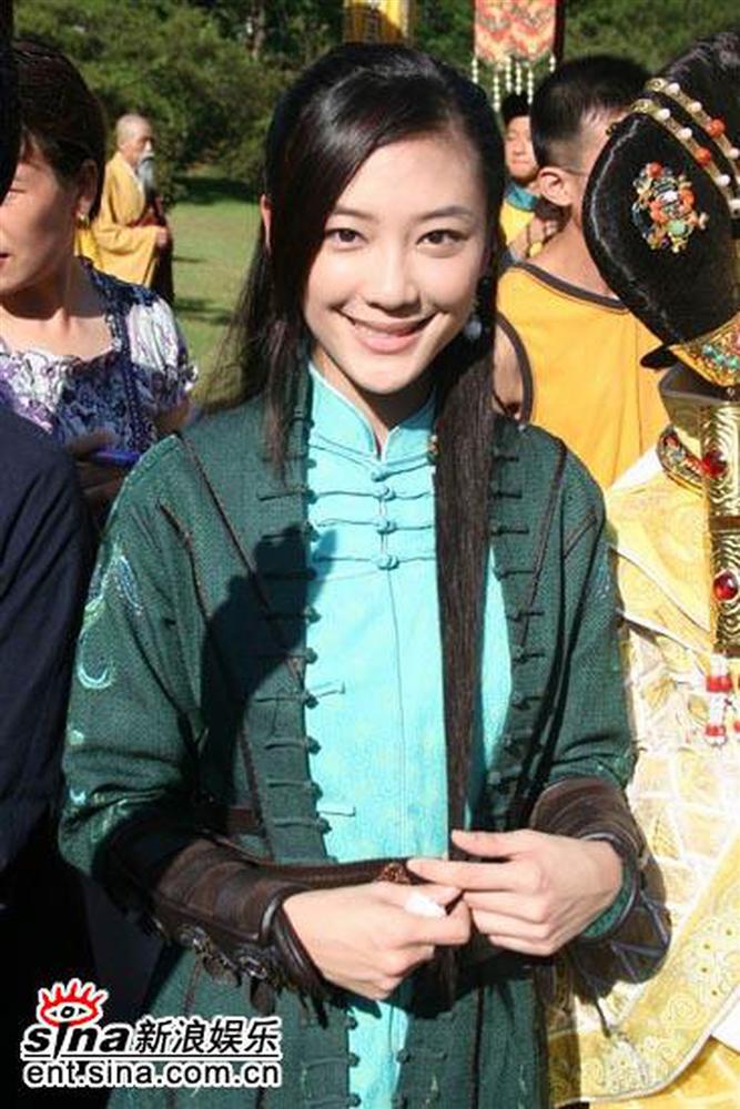 Đọ sắc 7 bà vợ của Vi Tiểu Bảo trong 4 phiên bản Lộc Đỉnh Ký-8