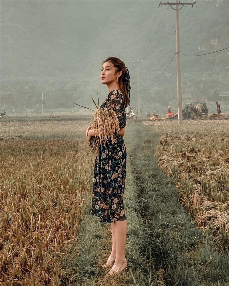 Sắm được đôi cao gót kéo chân ảo tung chảo, Á hậu Huyền My ứng dụng cả loạt set đồ từ thanh lịch tới nhẹ nhàng-2