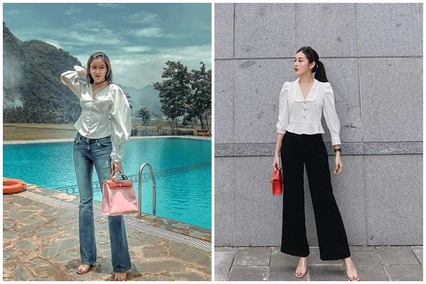 Vừa được đề cử 100 gương mặt đẹp nhất thế giới, Huyền My đã mắc lỗi làm đẹp-11