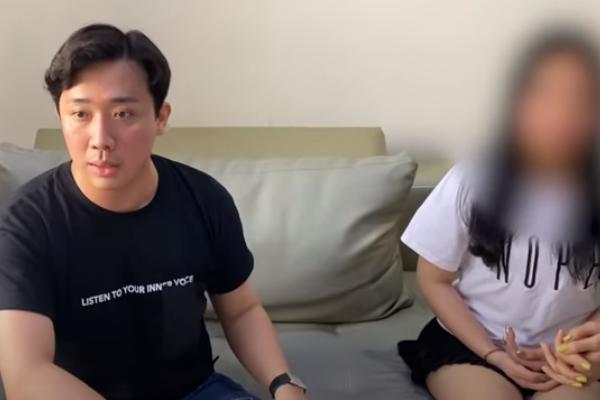 Trấn Thành bị cư dân mạng ý kiến vì không cởi giày trong clip làm việc với người tung tin đồn-6