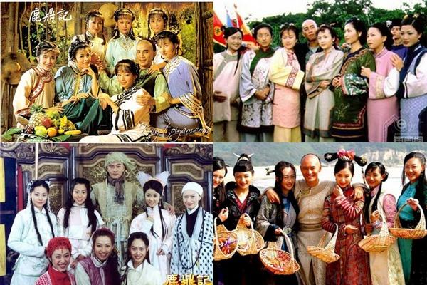 Mỹ nhân Lộc đỉnh ký: Rời bỏ làng giải trí, làm mẹ 3 con vẫn trẻ đẹp khó tin-13